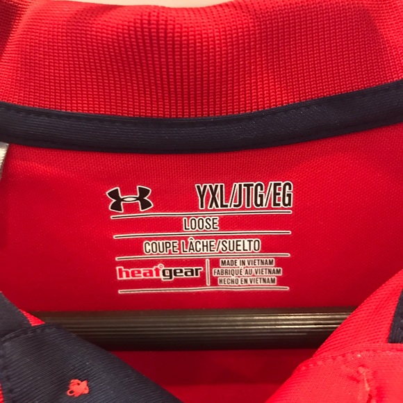 Under Armour boy’s shirt - Picture 2 of 4